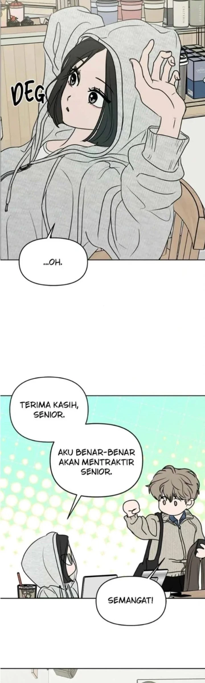 I Want to Trick You Chapter 41 Gambar 8