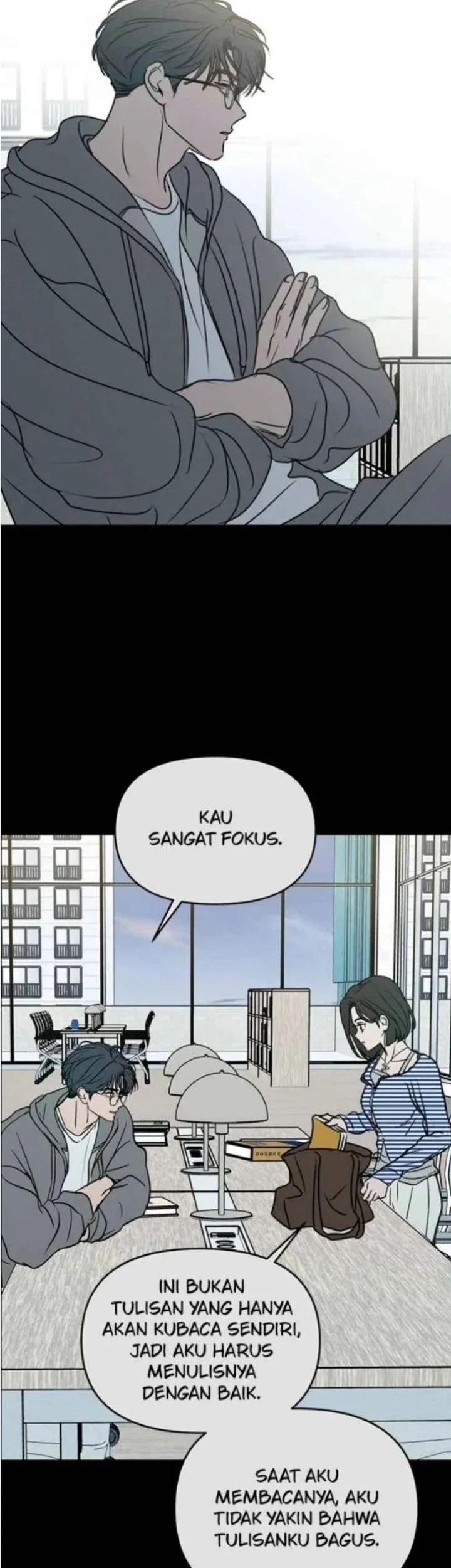 I Want to Trick You Chapter 41 Gambar 10