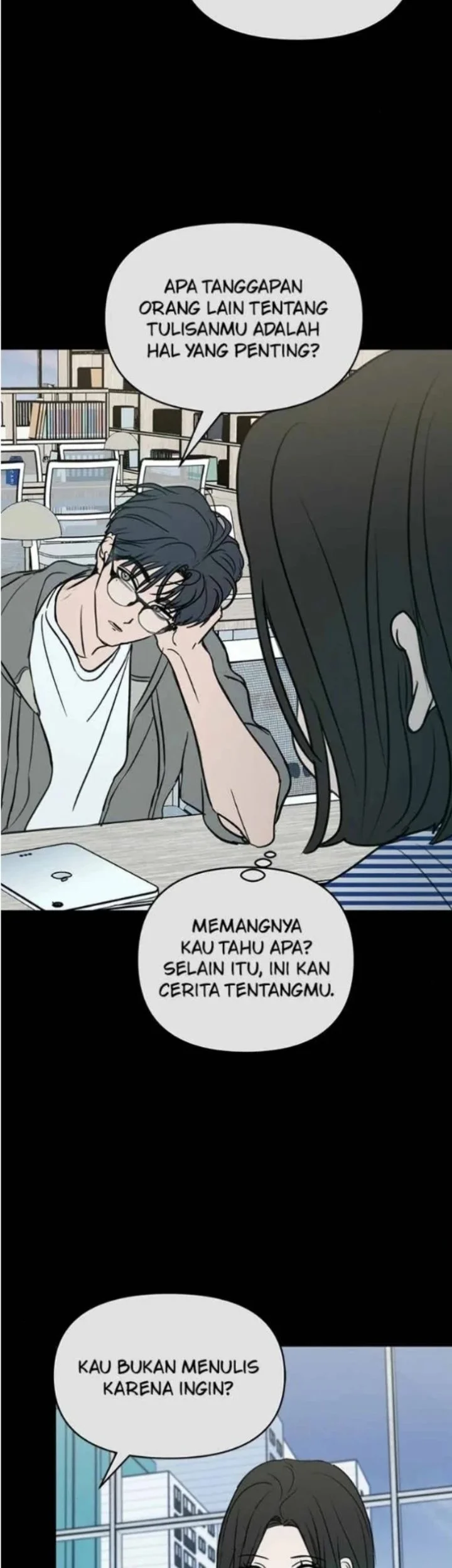 I Want to Trick You Chapter 41 Gambar 11