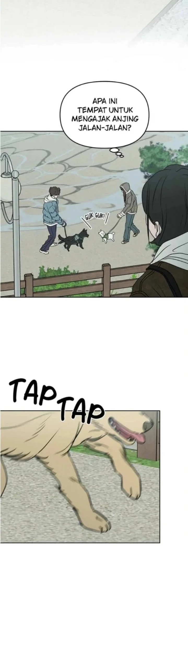 I Want to Trick You Chapter 41 Gambar 15