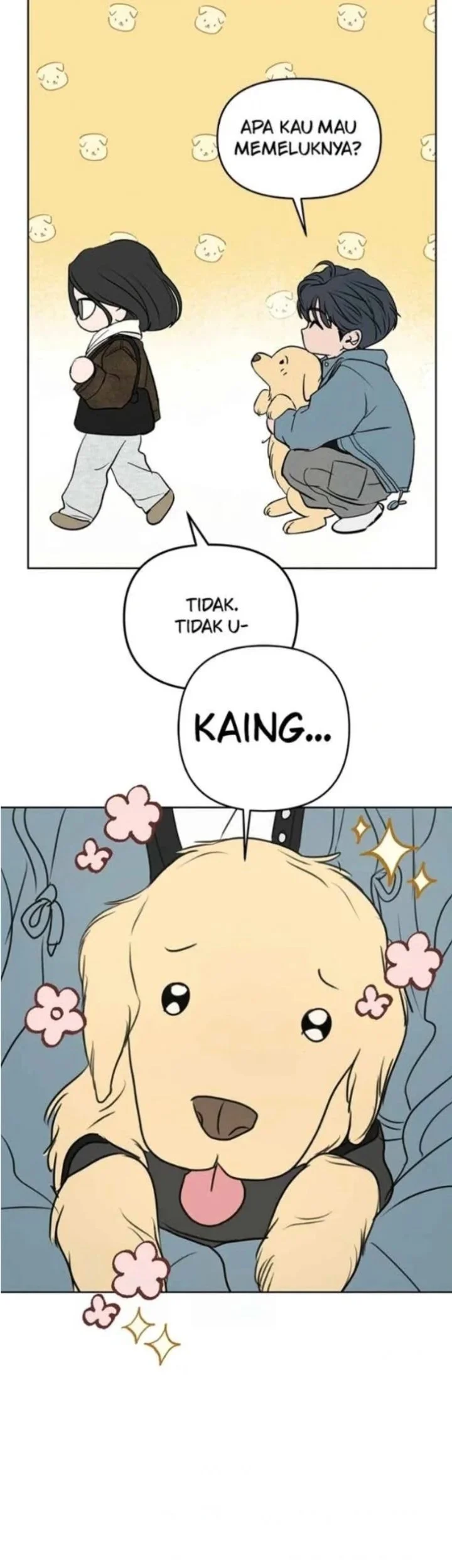 I Want to Trick You Chapter 41 Gambar 21