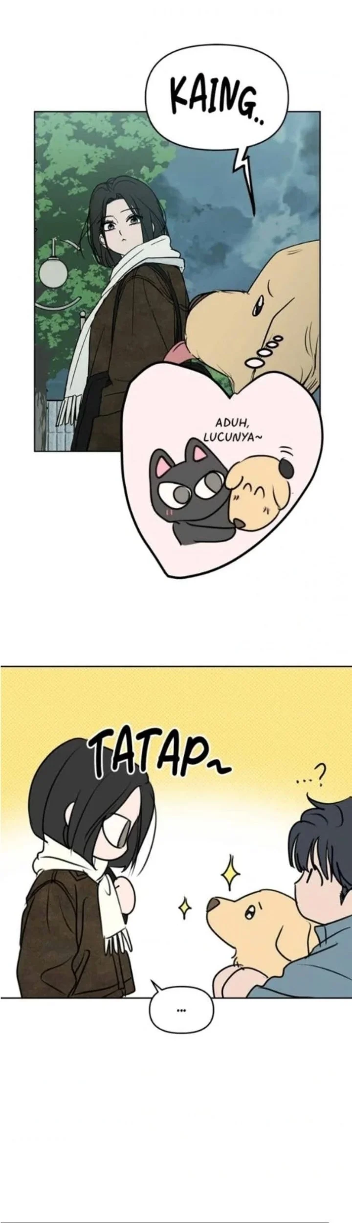 I Want to Trick You Chapter 41 Gambar 22