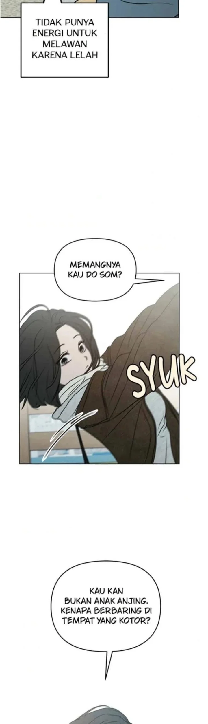 I Want to Trick You Chapter 41 Gambar 25