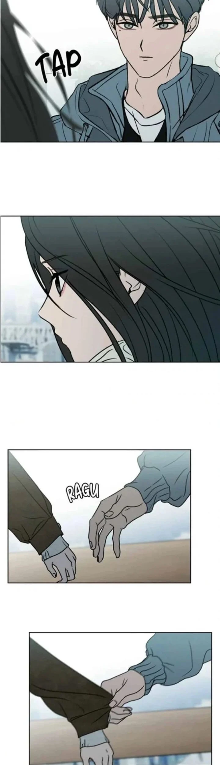 I Want to Trick You Chapter 41 Gambar 29