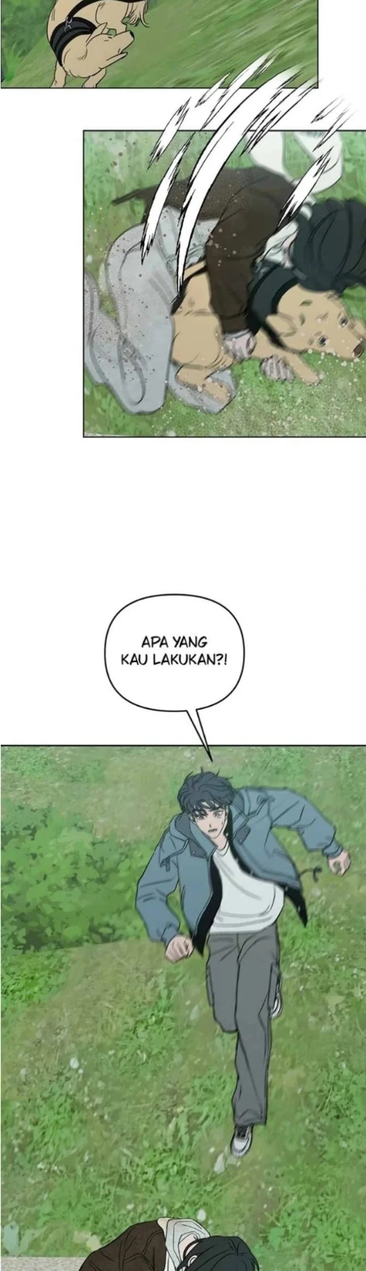 I Want to Trick You Chapter 41 Gambar 34