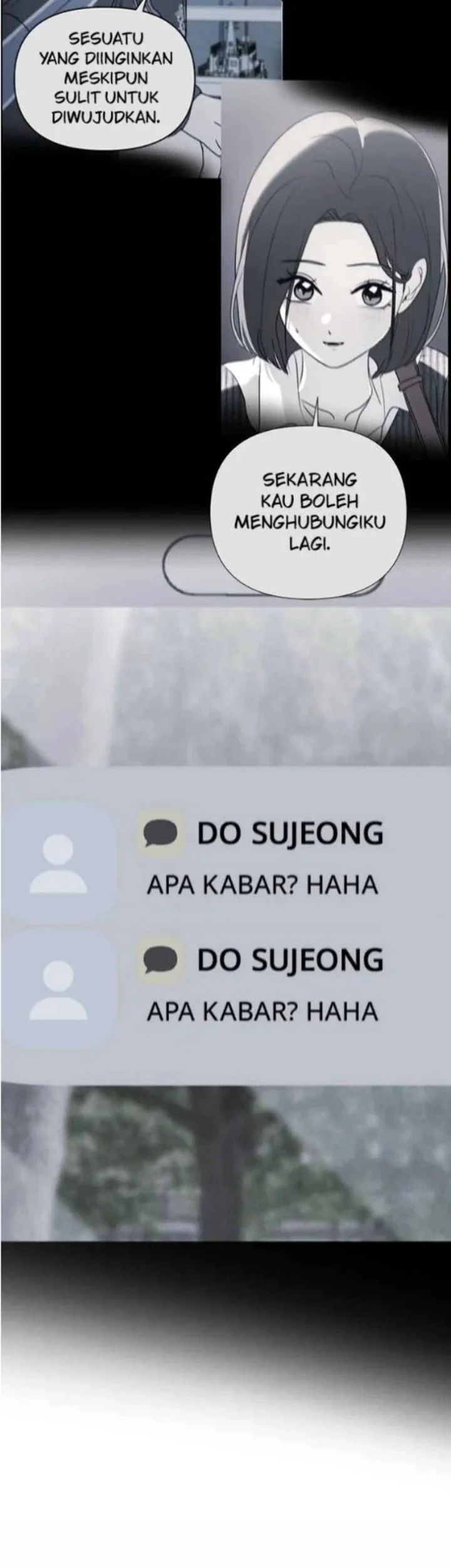 I Want to Trick You Chapter 42 Gambar 36