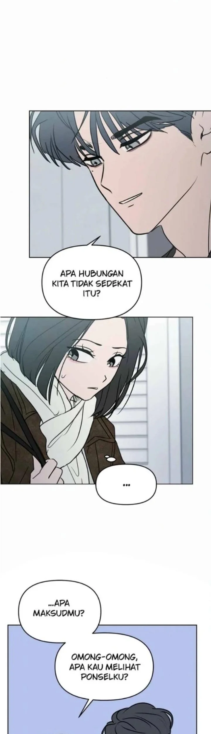 I Want to Trick You Chapter 42 Gambar 42