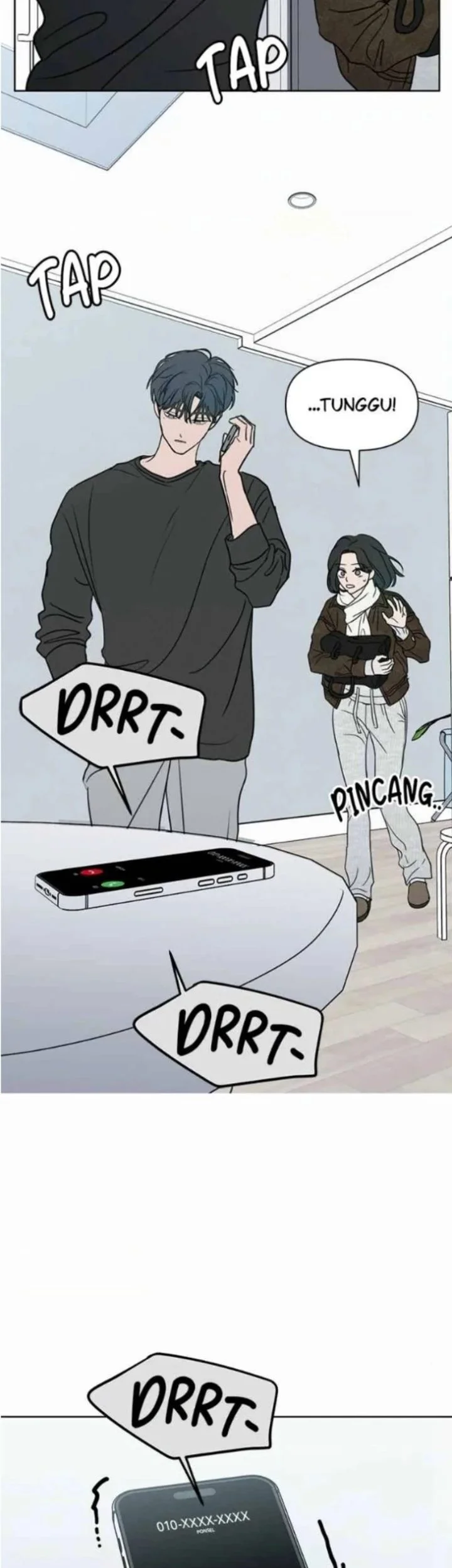 I Want to Trick You Chapter 42 Gambar 44