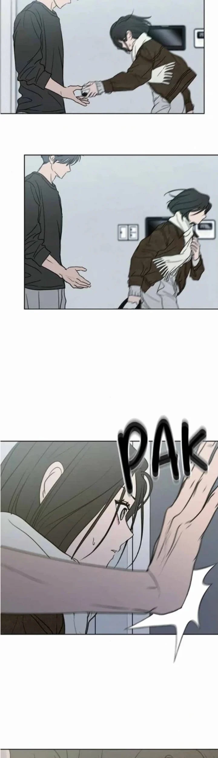 I Want to Trick You Chapter 42 Gambar 48