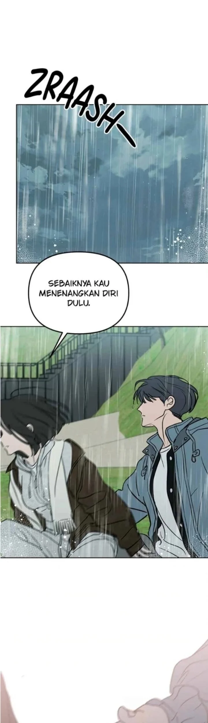 Komik I Want to Trick You Chapter 42 gambar 1