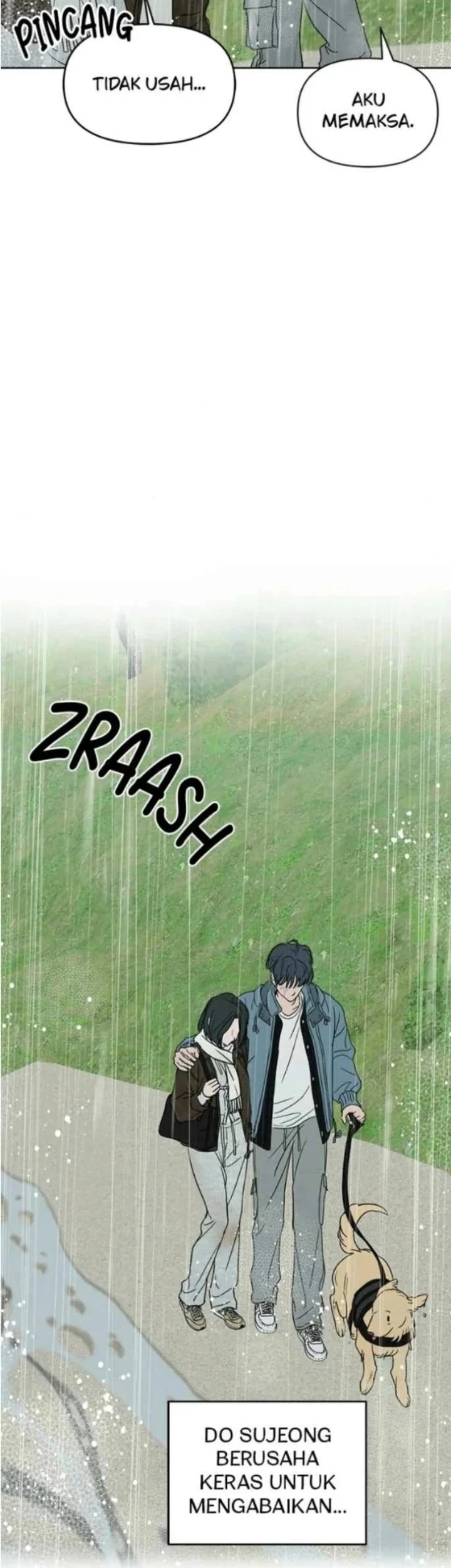 I Want to Trick You Chapter 42 Gambar 6