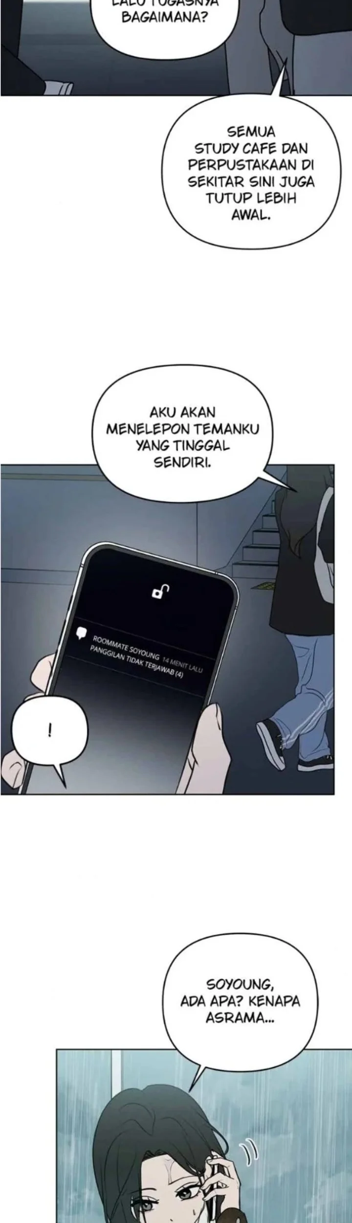 I Want to Trick You Chapter 42 Gambar 10