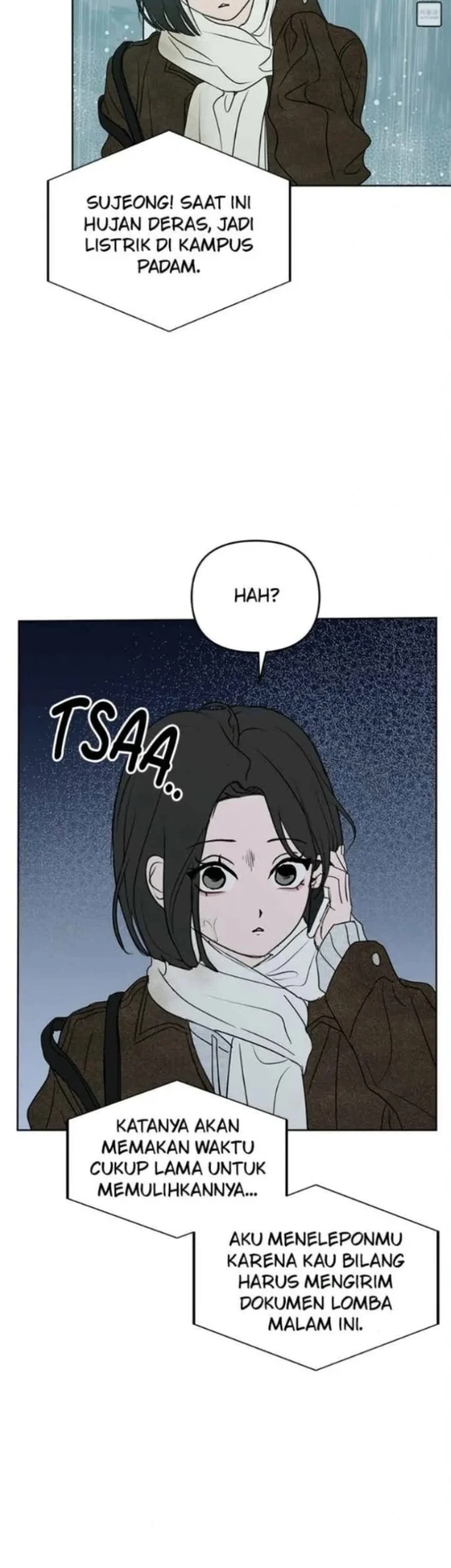 I Want to Trick You Chapter 42 Gambar 11