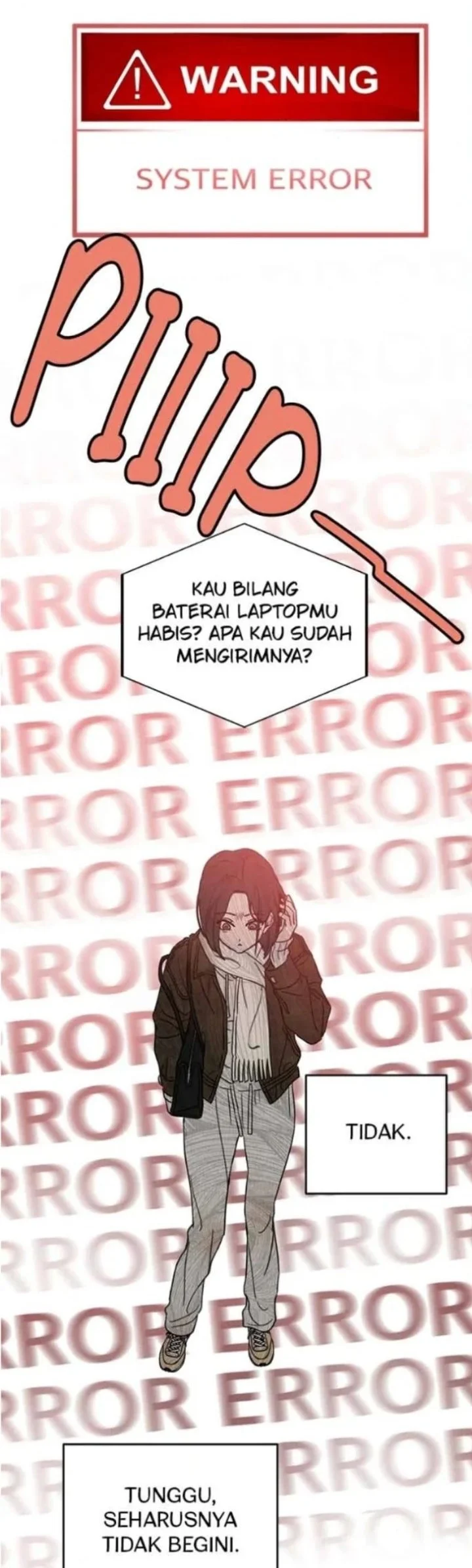 I Want to Trick You Chapter 42 Gambar 12