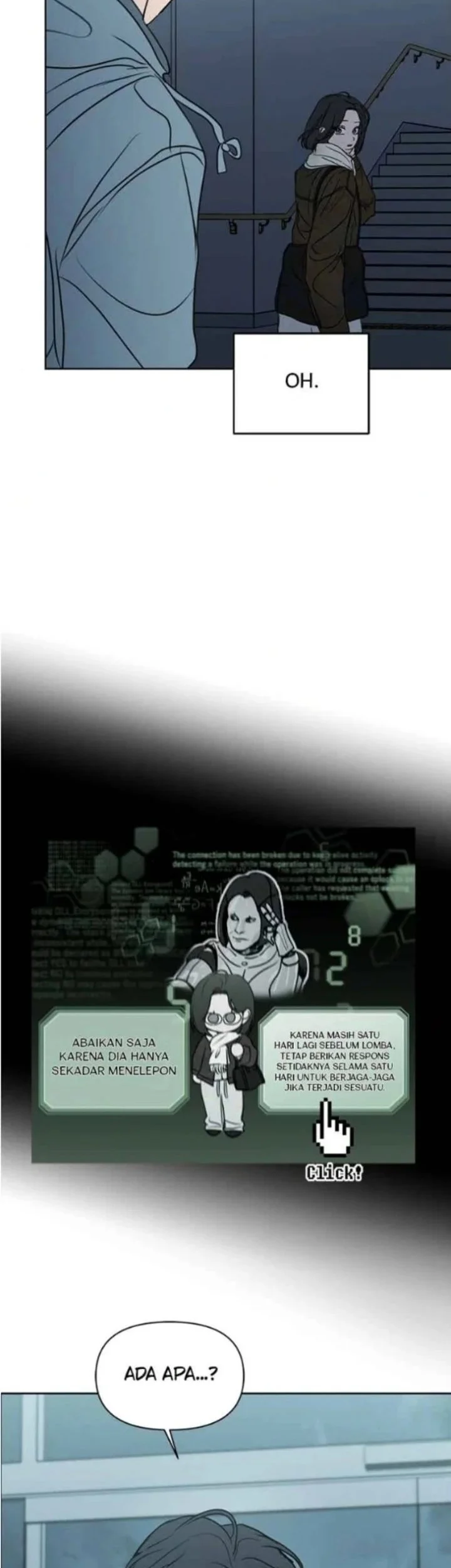 I Want to Trick You Chapter 42 Gambar 14