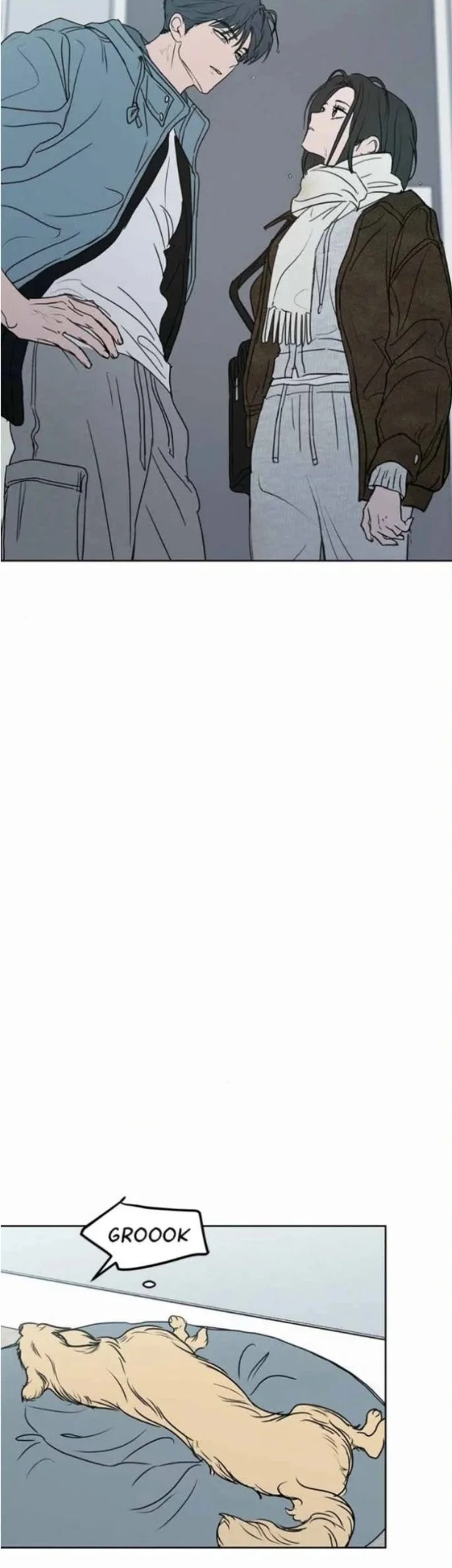 I Want to Trick You Chapter 42 Gambar 19