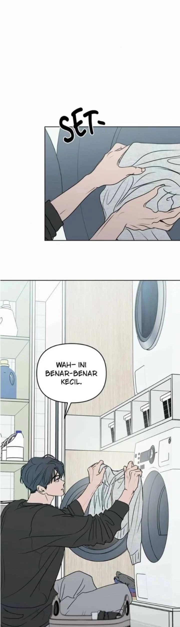 I Want to Trick You Chapter 42 Gambar 25