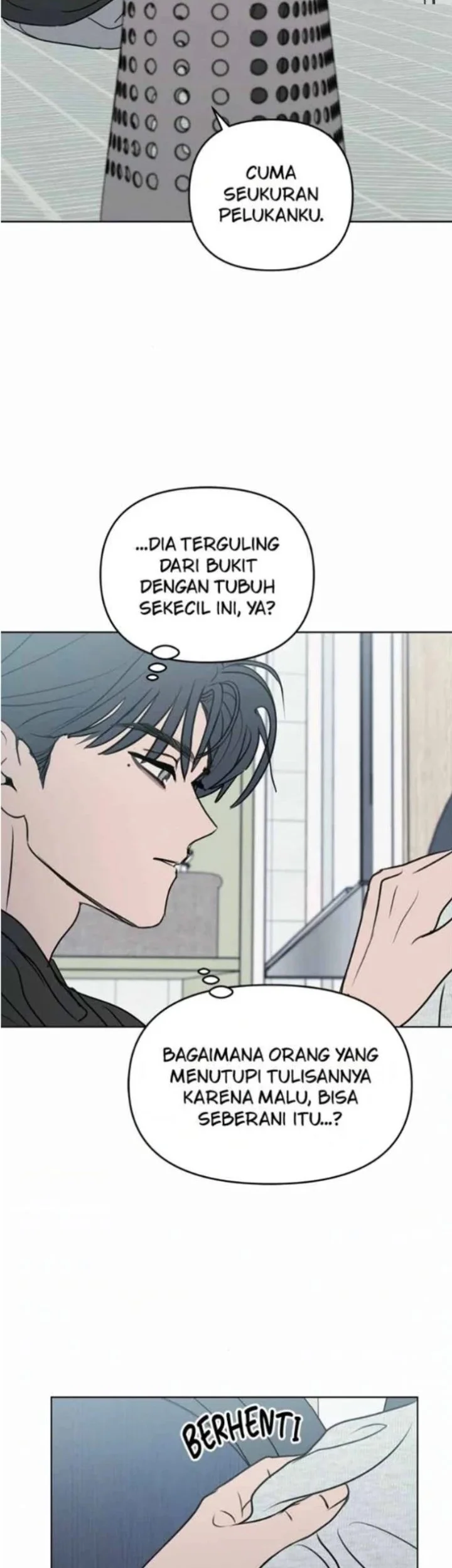 I Want to Trick You Chapter 42 Gambar 26