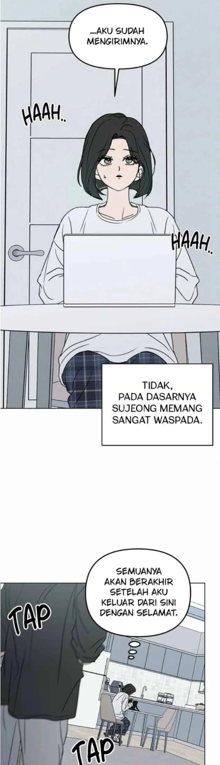 I Want to Trick You Chapter 42 Gambar 29