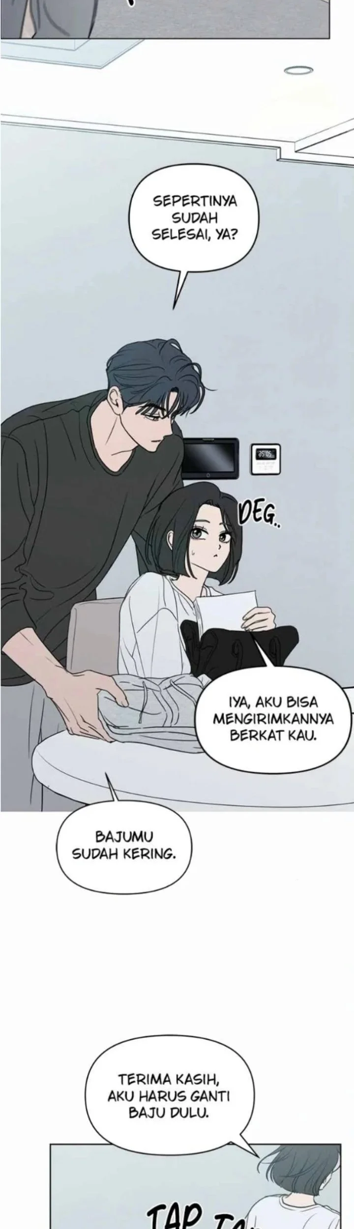 I Want to Trick You Chapter 42 Gambar 30