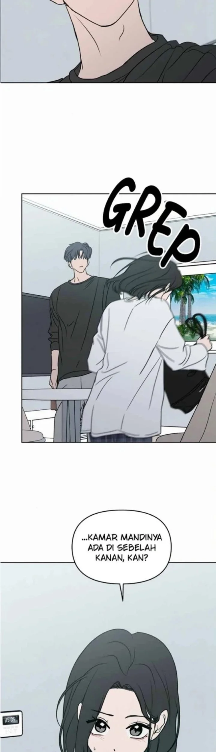 I Want to Trick You Chapter 42 Gambar 32