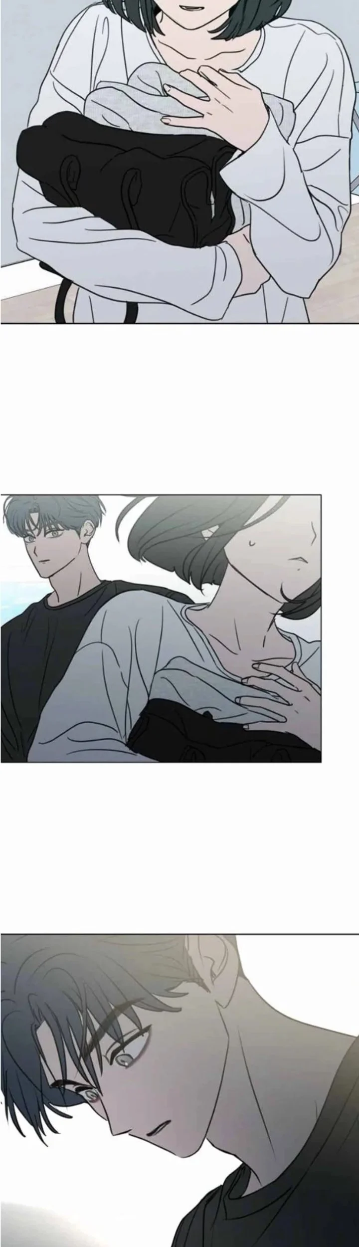 I Want to Trick You Chapter 42 Gambar 33