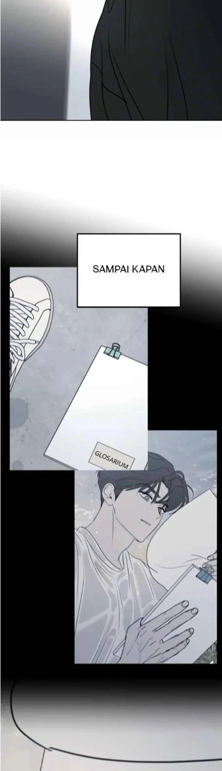 I Want to Trick You Chapter 42 Gambar 34