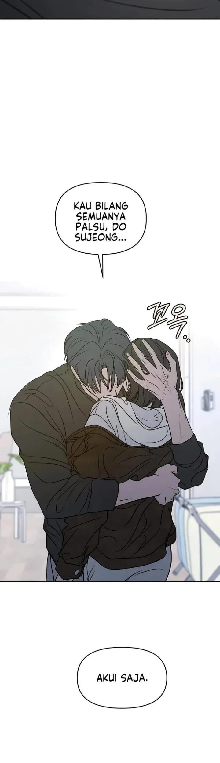 I Want to Trick You Chapter 43 Gambar 46