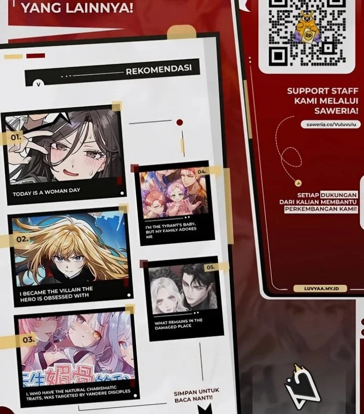 I Want to Trick You Chapter 43 Gambar 52