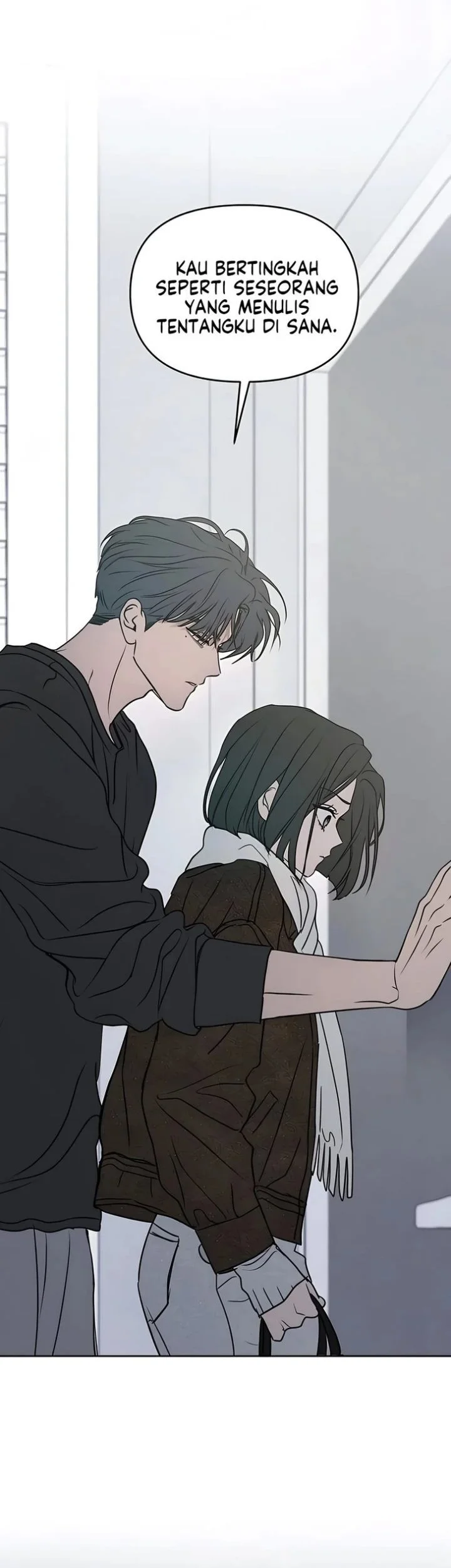 I Want to Trick You Chapter 43 Gambar 3