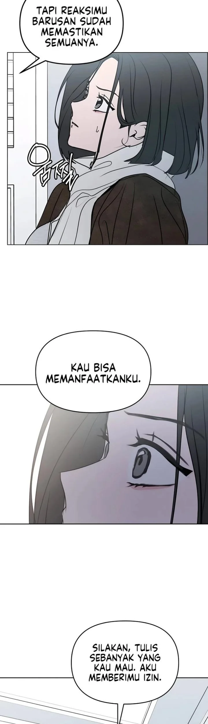 I Want to Trick You Chapter 43 Gambar 9