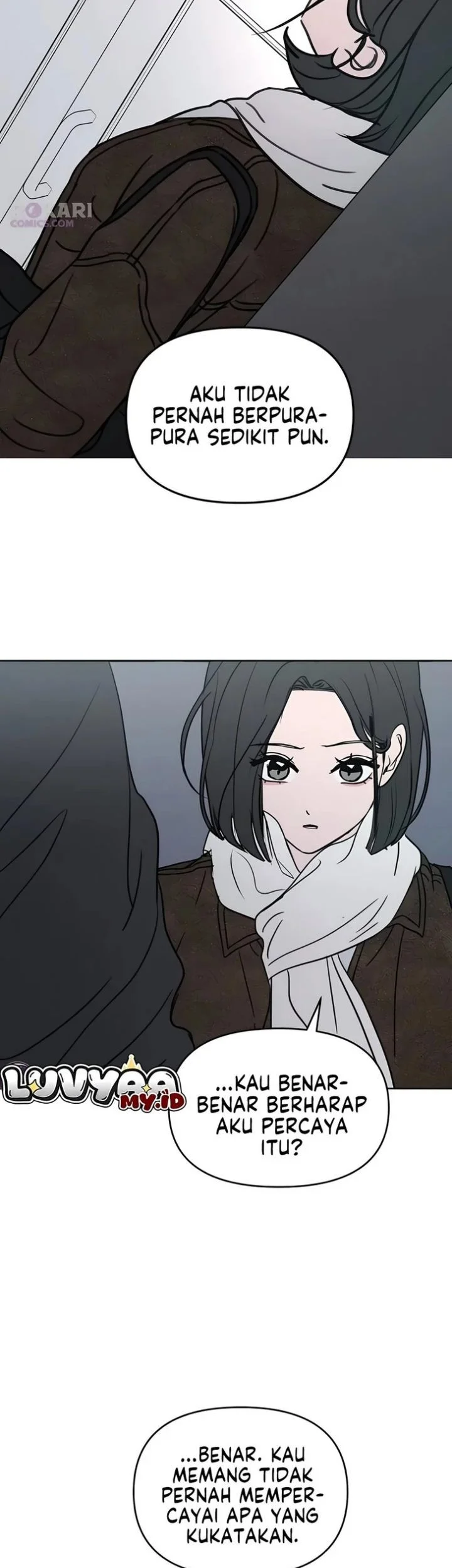 I Want to Trick You Chapter 43 Gambar 23