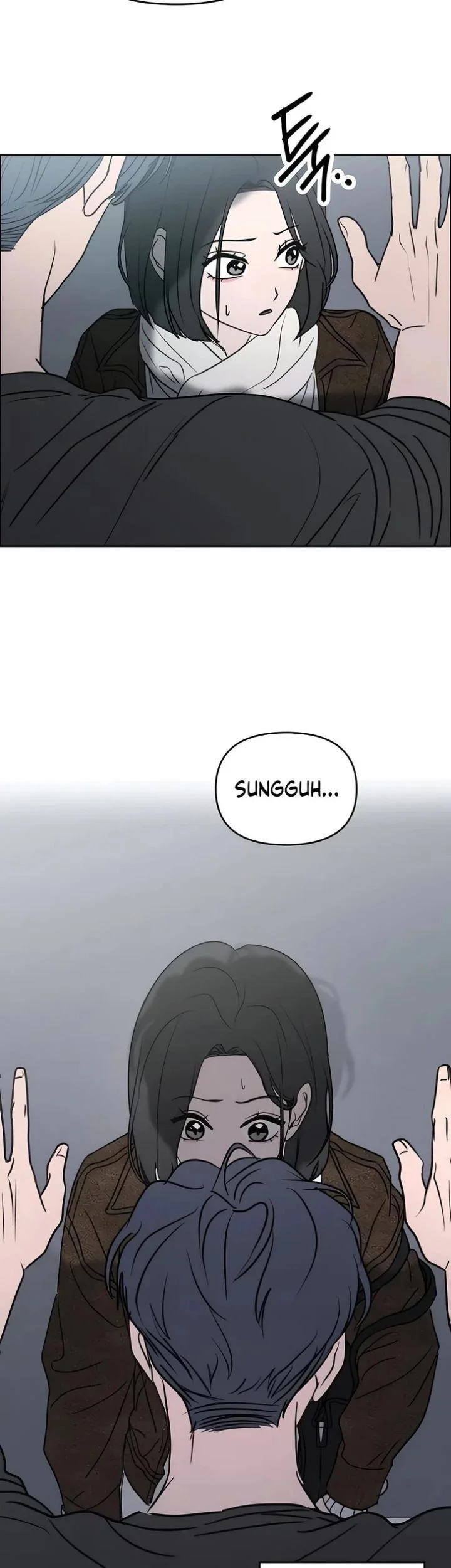 I Want to Trick You Chapter 43 Gambar 25