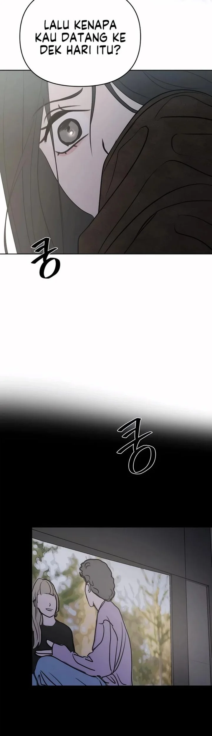 I Want to Trick You Chapter 43 Gambar 29