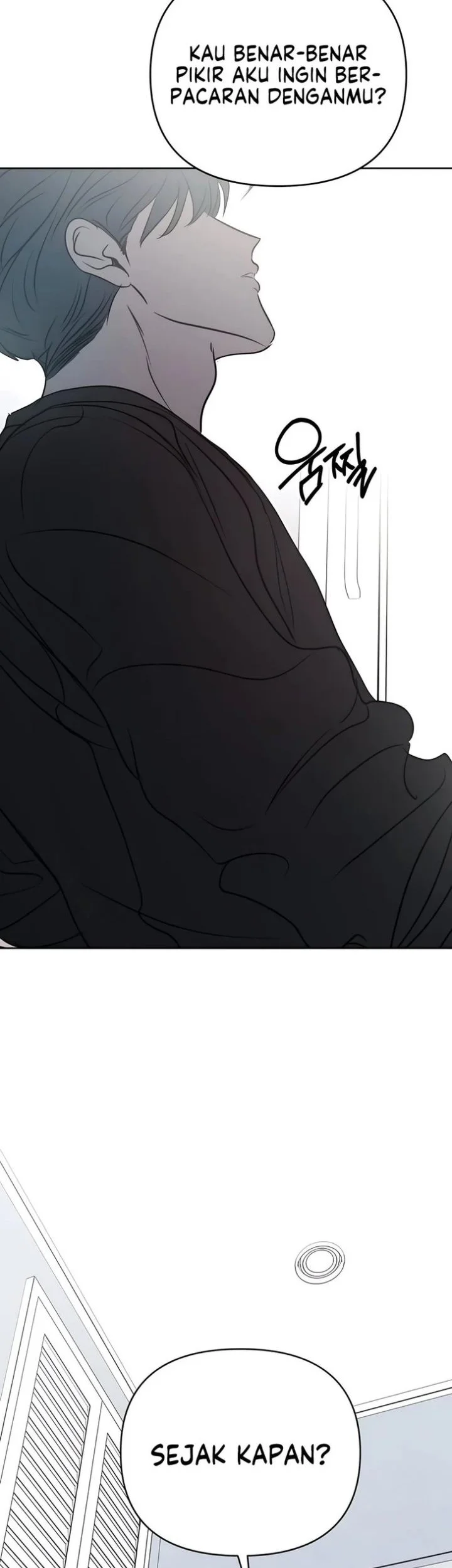 Manhwa I Want to Trick You Chapter 44 gambar 2