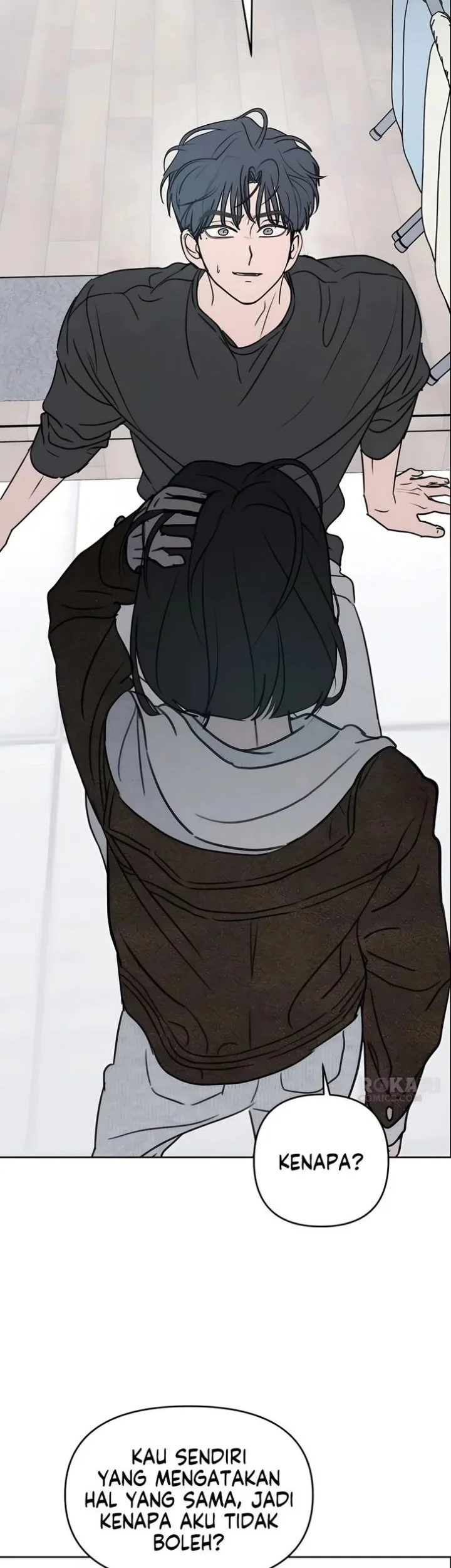 I Want to Trick You Chapter 44 Gambar 6