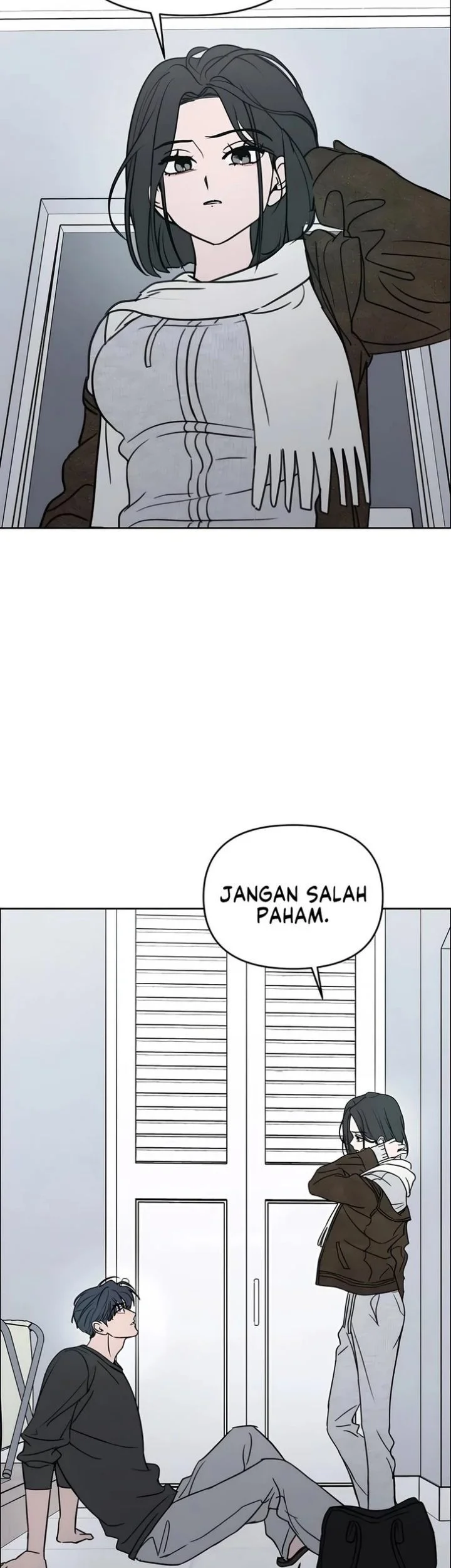 I Want to Trick You Chapter 44 Gambar 7