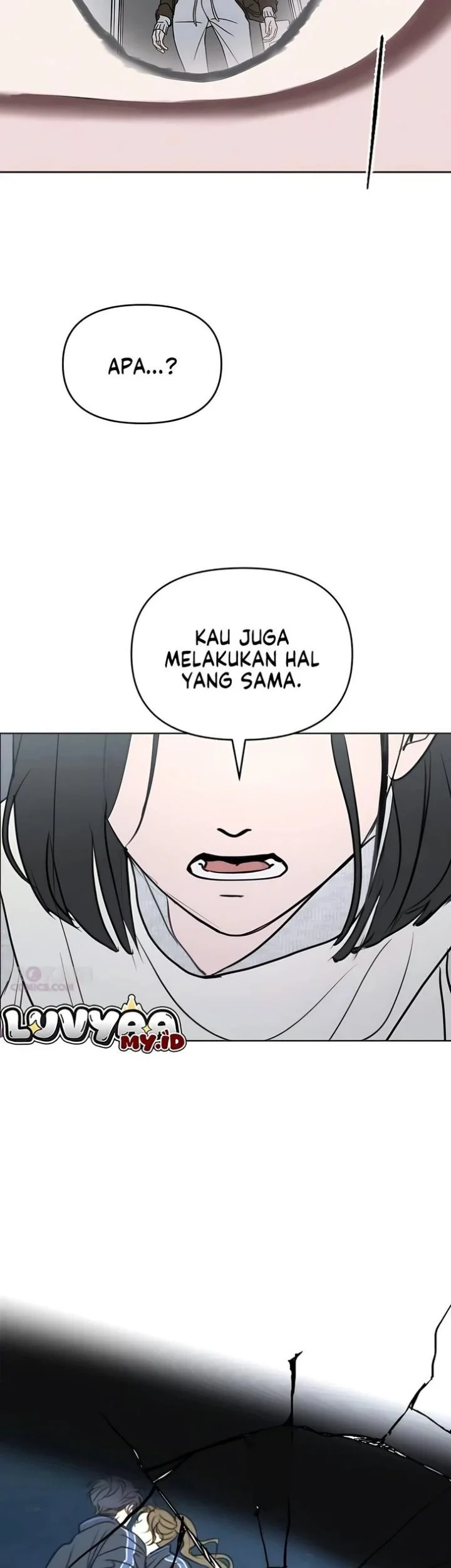 I Want to Trick You Chapter 44 Gambar 11