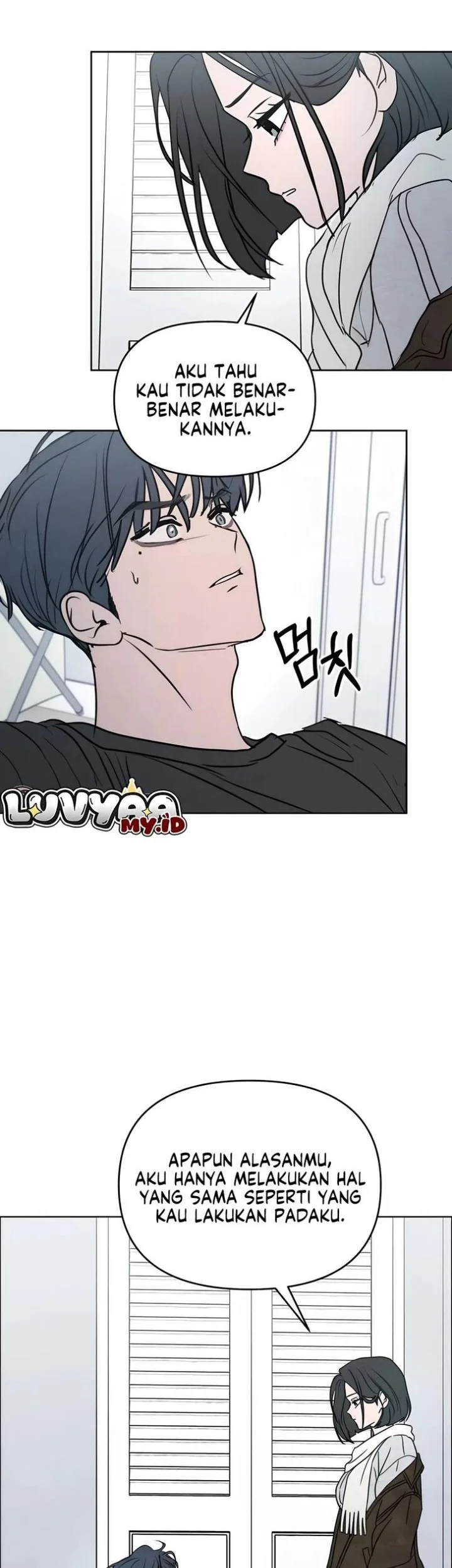 I Want to Trick You Chapter 44 Gambar 14