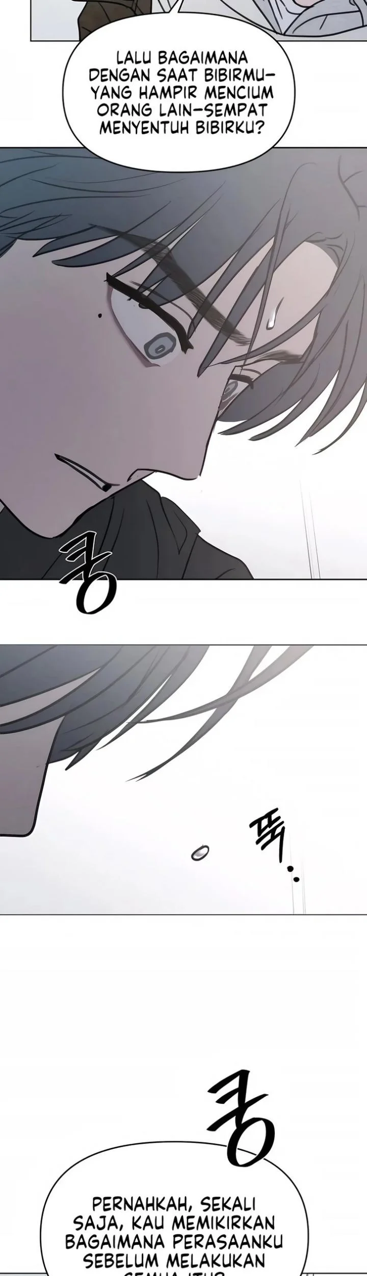 I Want to Trick You Chapter 44 Gambar 21