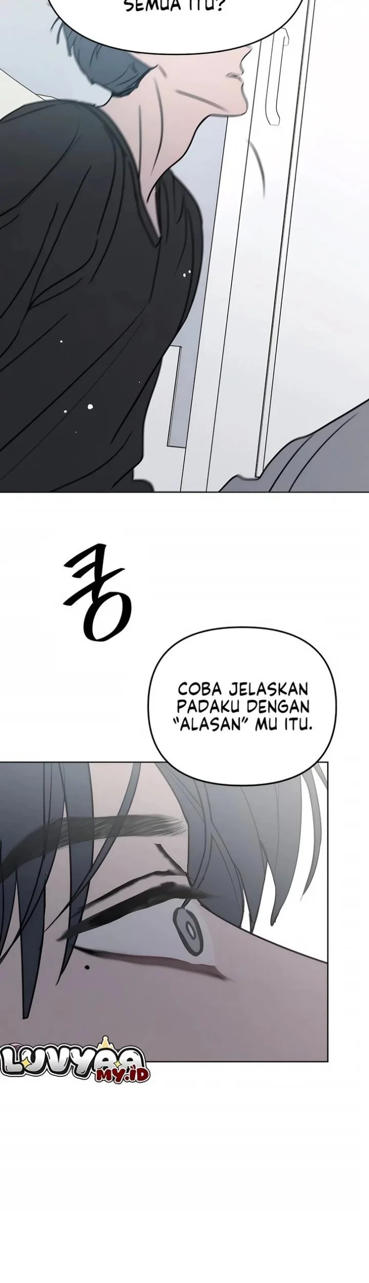 I Want to Trick You Chapter 44 Gambar 22