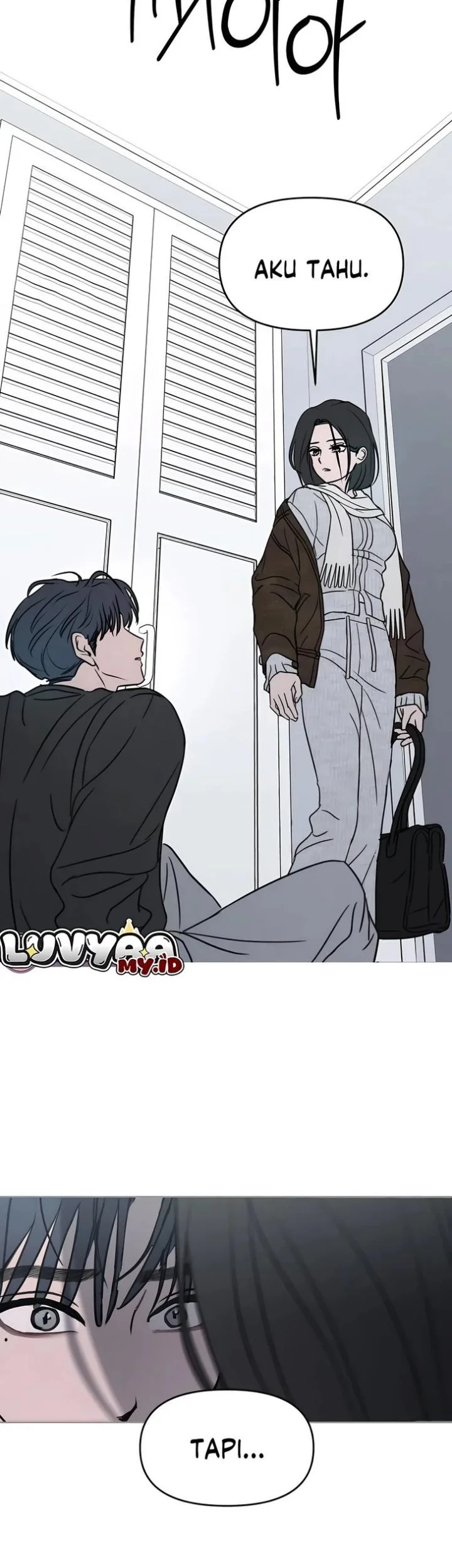 I Want to Trick You Chapter 44 Gambar 29