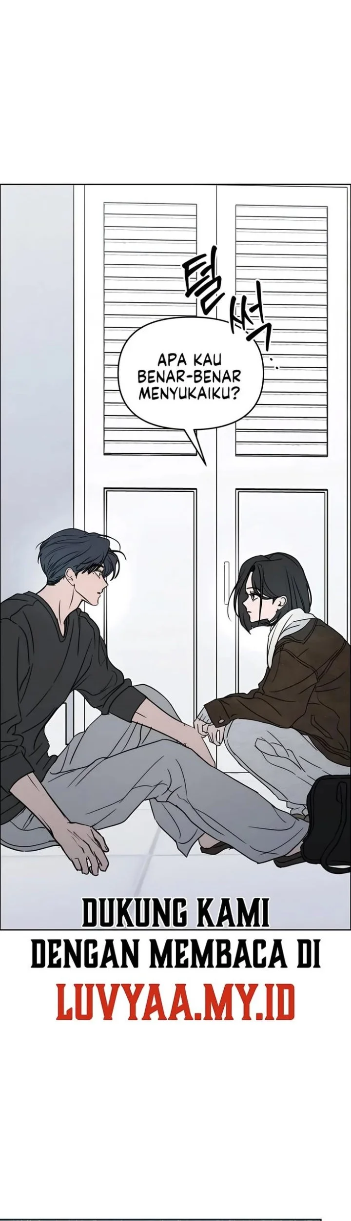 I Want to Trick You Chapter 44 Gambar 30