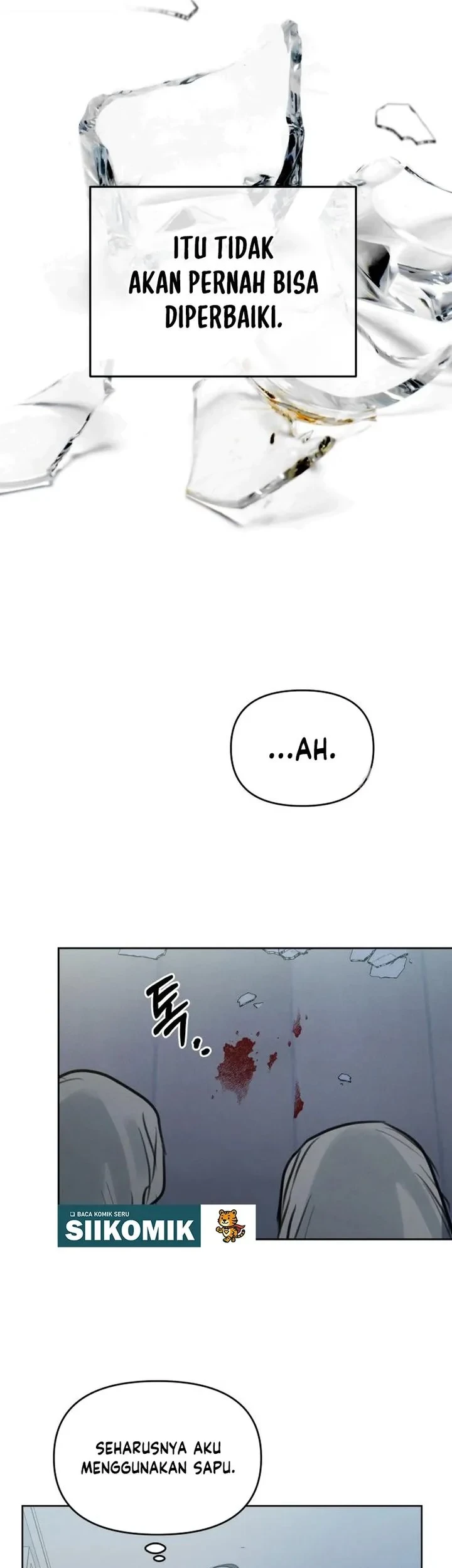 I Want to Trick You Chapter 45 Gambar 51