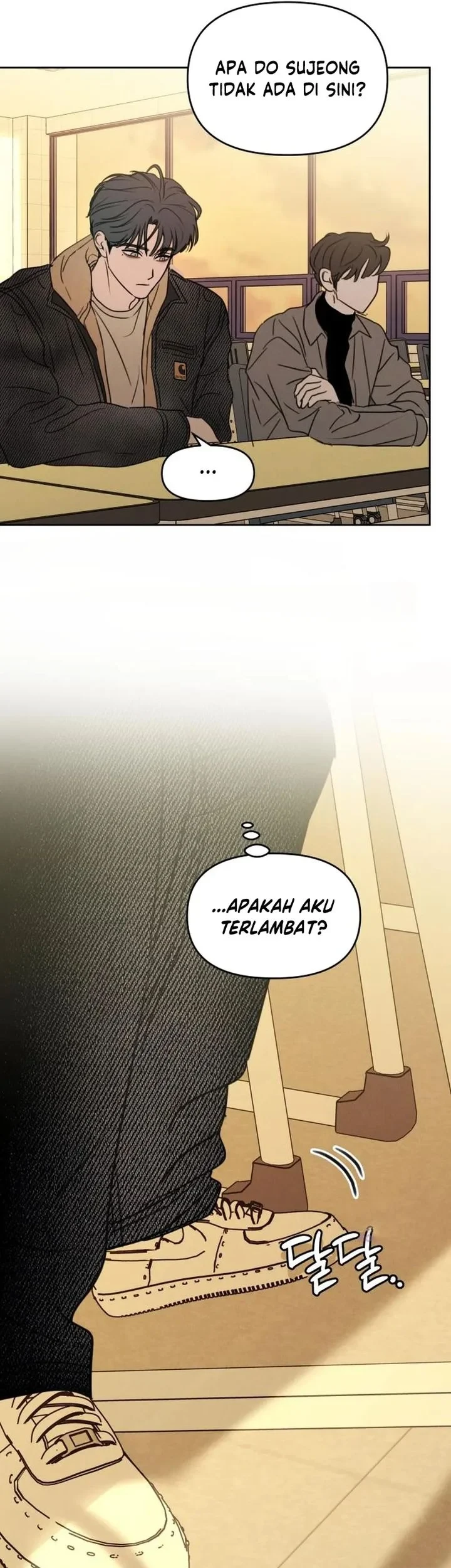 I Want to Trick You Chapter 45 Gambar 59