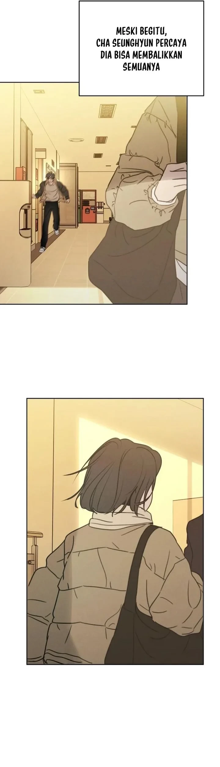 I Want to Trick You Chapter 45 Gambar 63