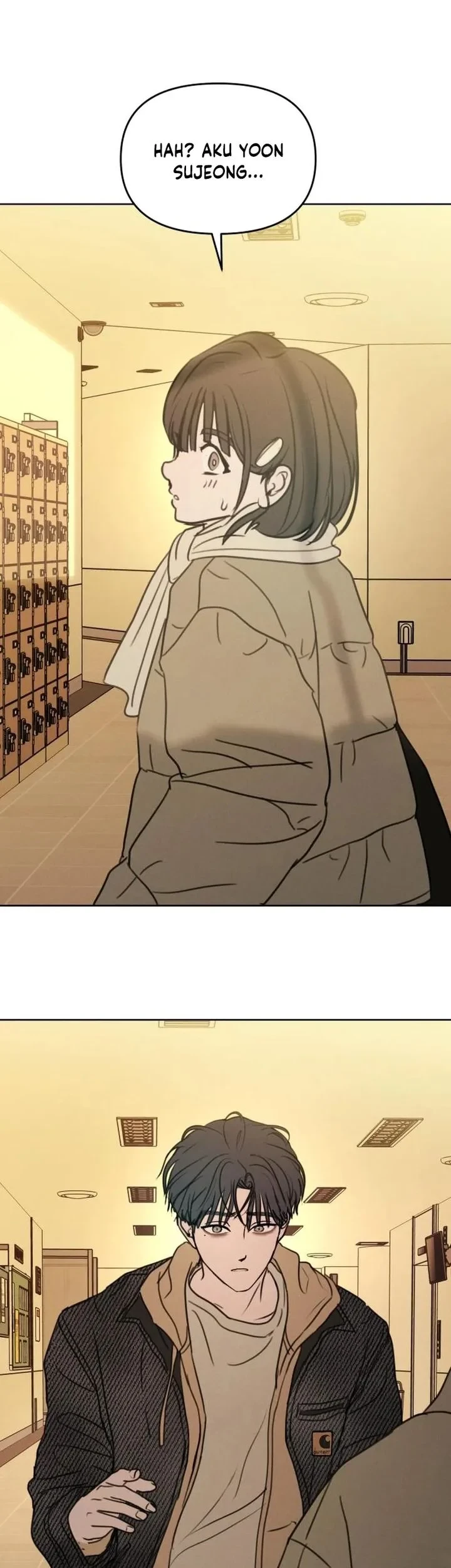 I Want to Trick You Chapter 45 Gambar 67
