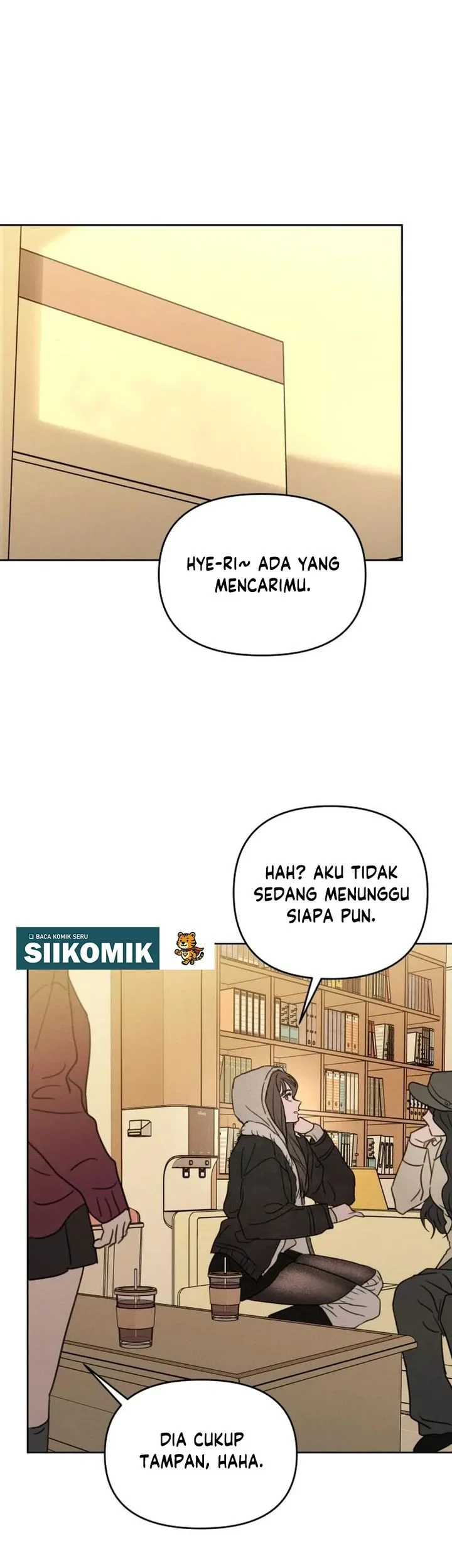 I Want to Trick You Chapter 45 Gambar 71
