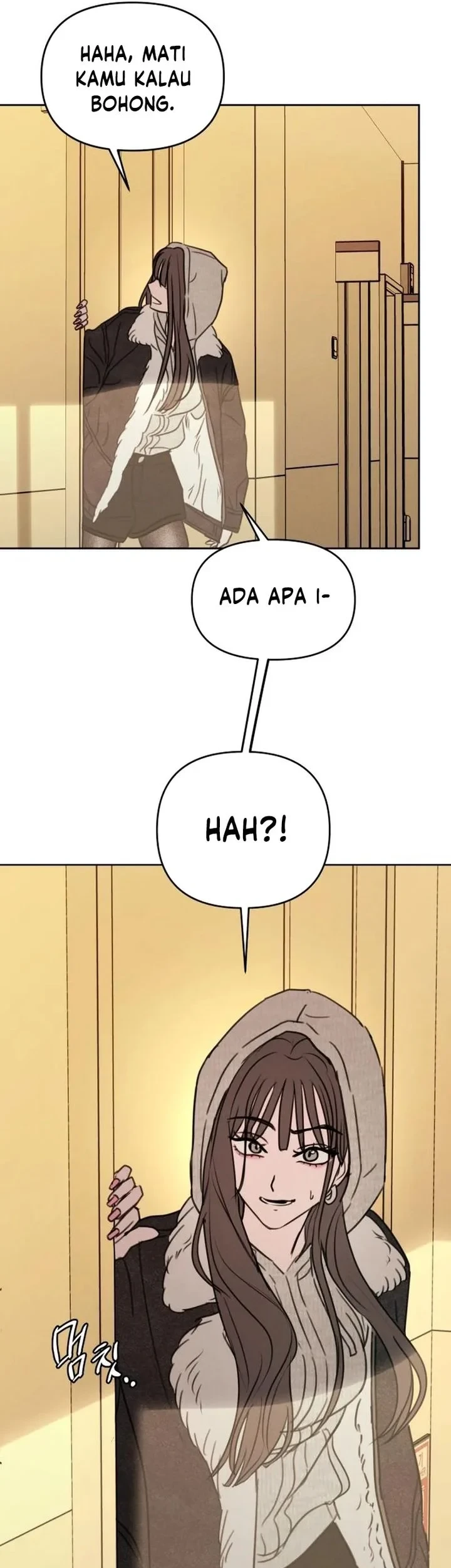 I Want to Trick You Chapter 45 Gambar 73