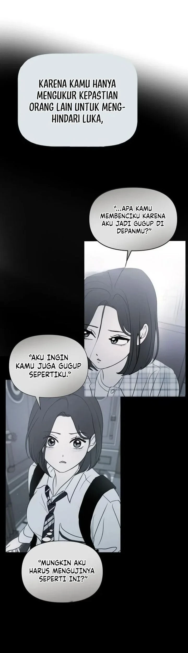 I Want to Trick You Chapter 46 Gambar 56